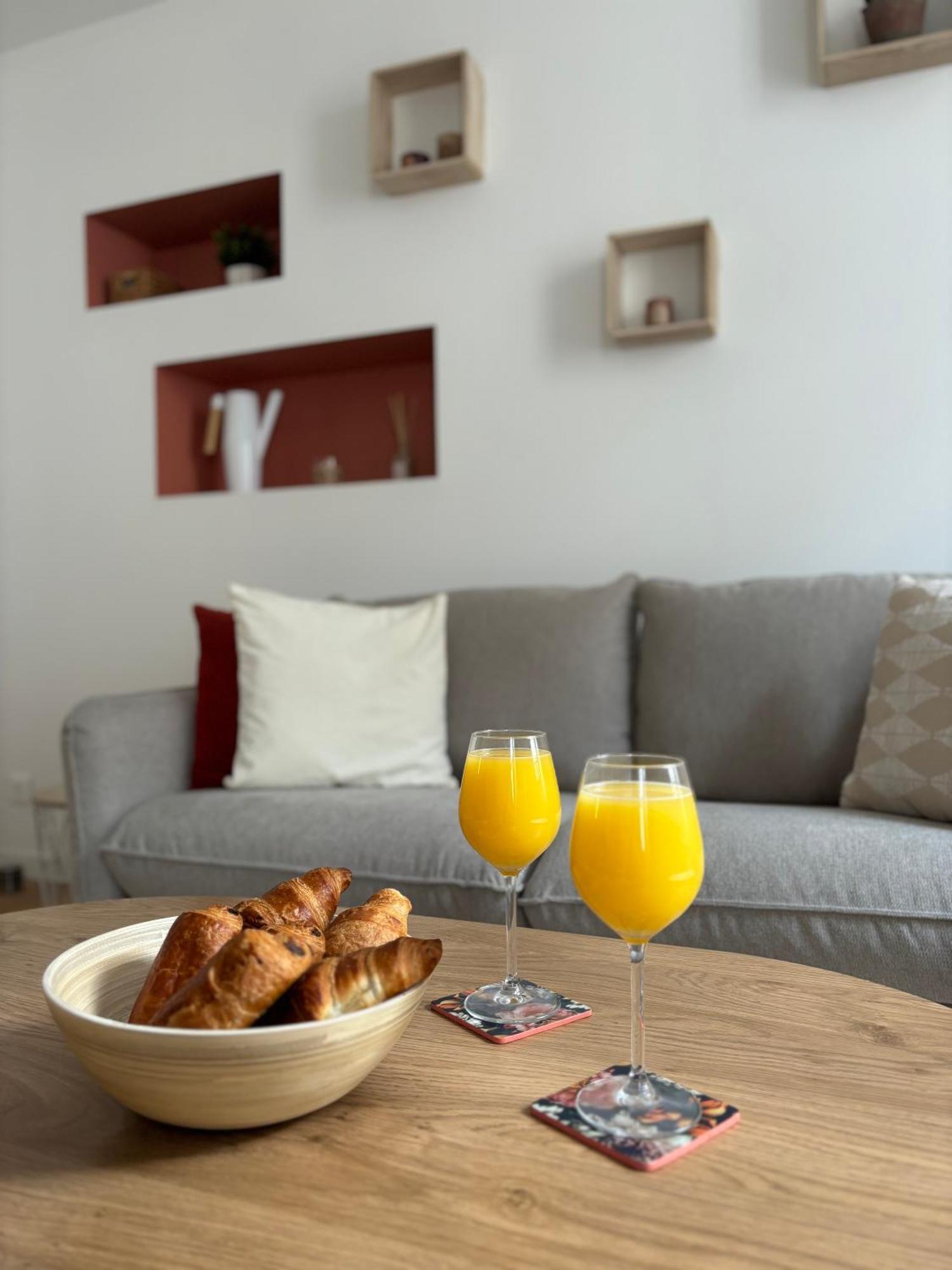 Le Duplex Safari Apartment Saint-Aignan  Luaran gambar