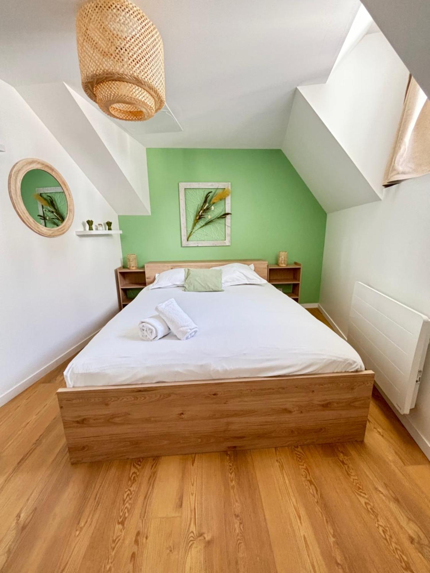 Le Duplex Safari Apartment Saint-Aignan  Luaran gambar